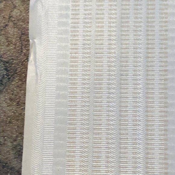 80's Striped Faux Bois Wallpaper - 80's Wallpaper - 3/4 roll - 20.5" wide - Picture 8 of 9